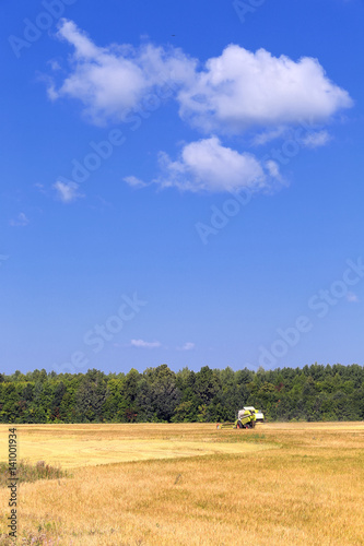 harvest