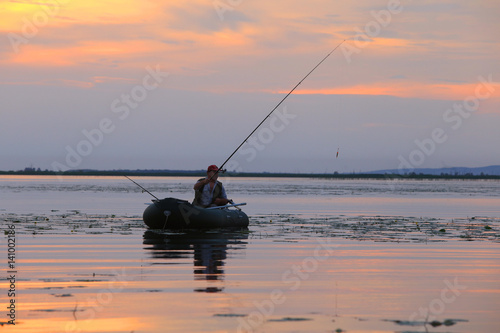 spiritual fishing