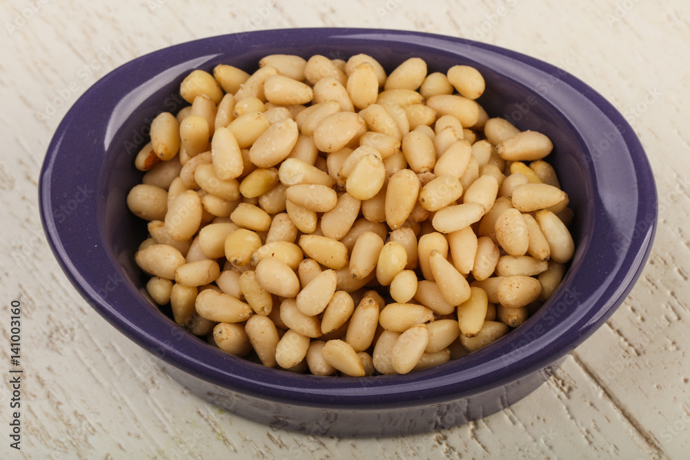 Cedar nuts Cedar nuts
