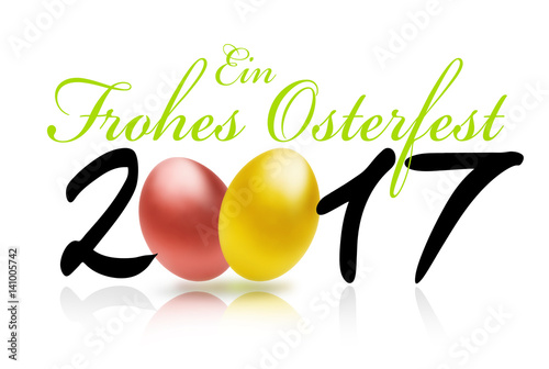 Ostergruß 2017