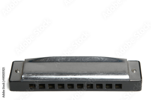 Instrument harmonica photo