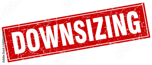 downsizing square stamp