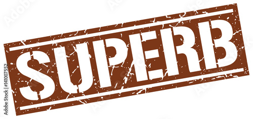 superb square grunge stamp