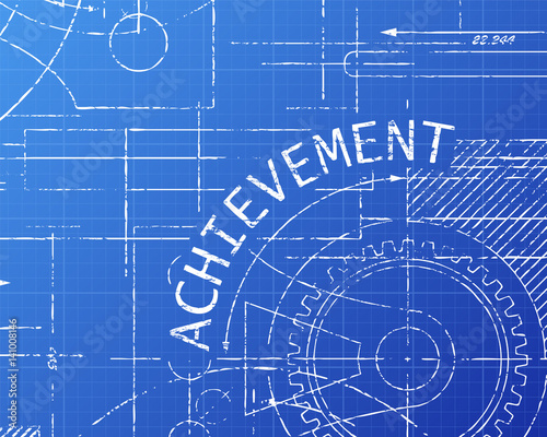 Achievement Blueprint Machine