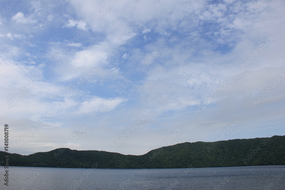 倶多楽湖(北海道)