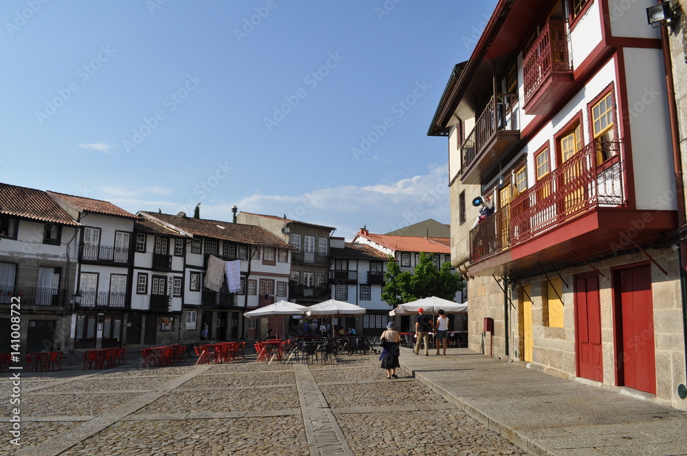 Fototapeta premium Guimarães, Portugal