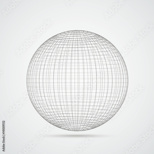 3d Sphere
