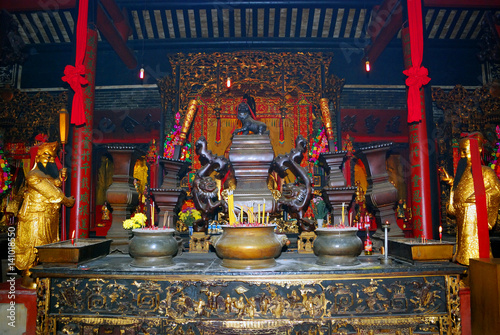Hong Kung Buddhist Temple, Macao