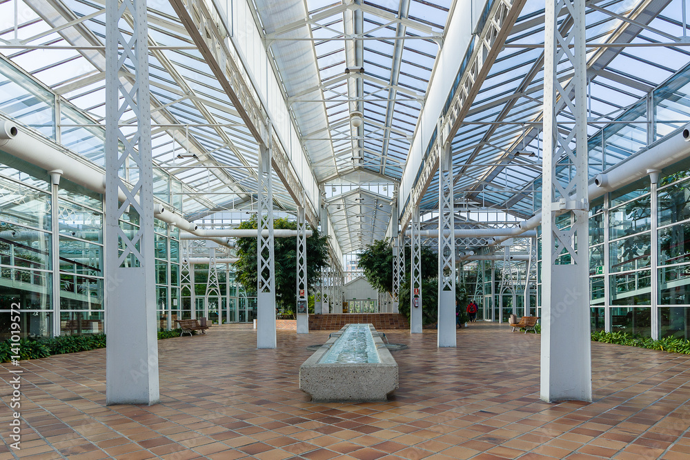 Фотография Botanical garden in Arganzuela