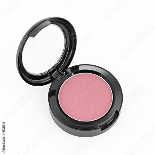 Photography face powder and blush