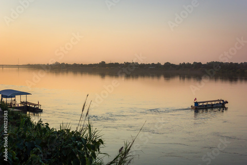 Mekong River,Thailand