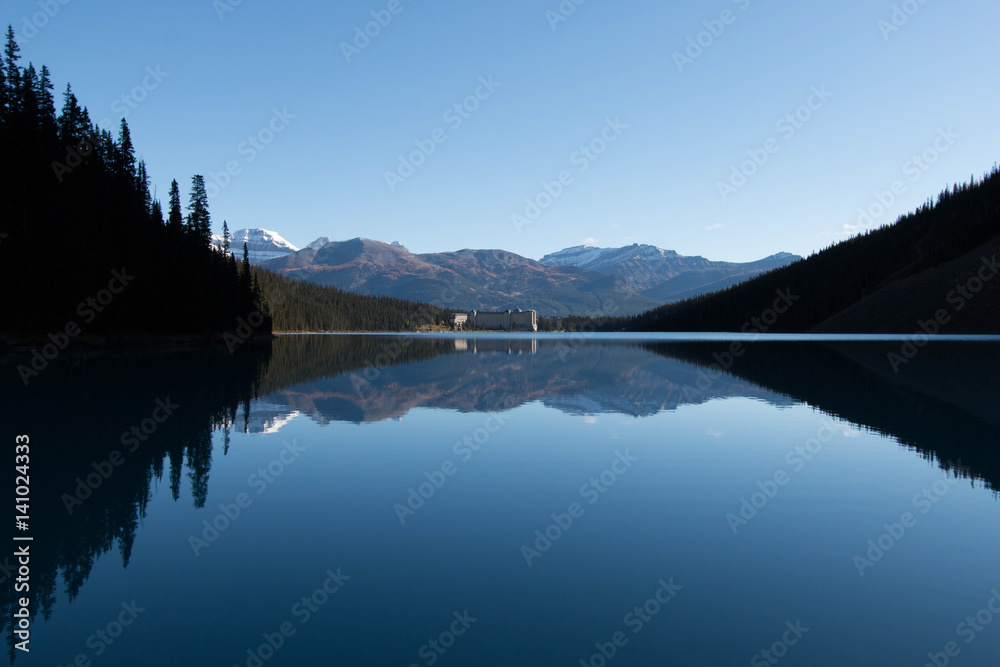 Lake Louise - Rocky Mountains
