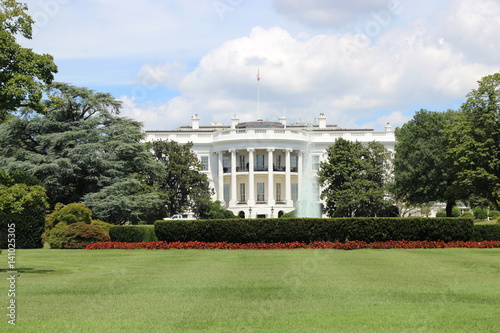 Weisses Haus USA Washington D. C. 