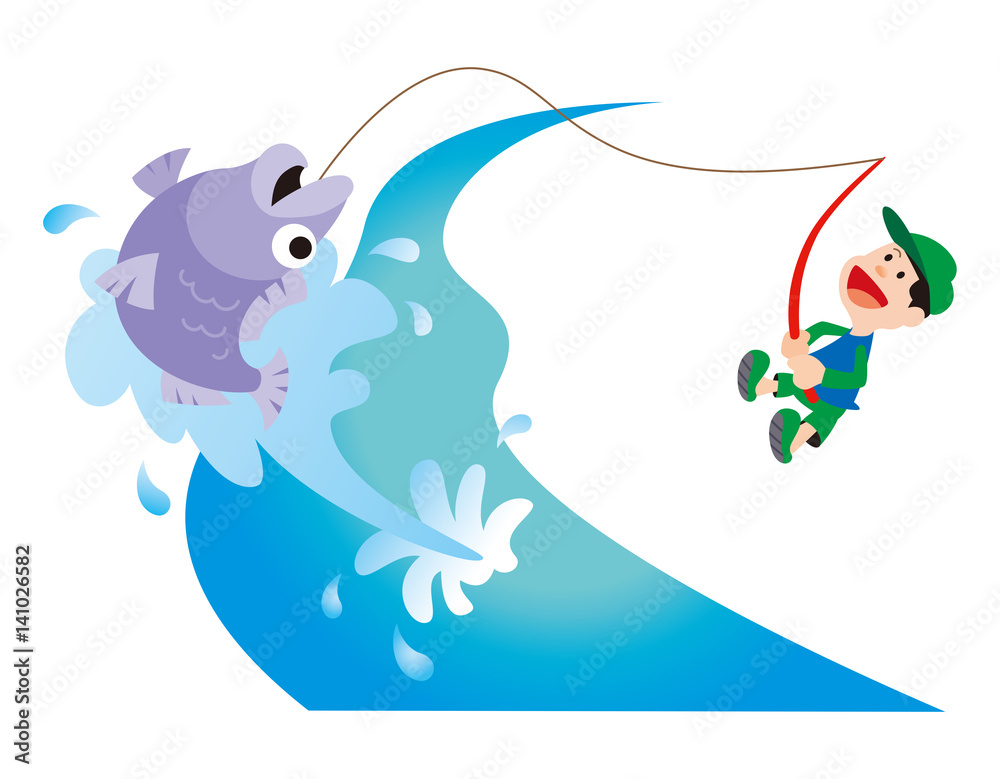 釣り、子供と釣り、男の子と釣り、渓流釣り、魚 釣り、子供と釣り、男の子と釣り、渓流釣り、魚