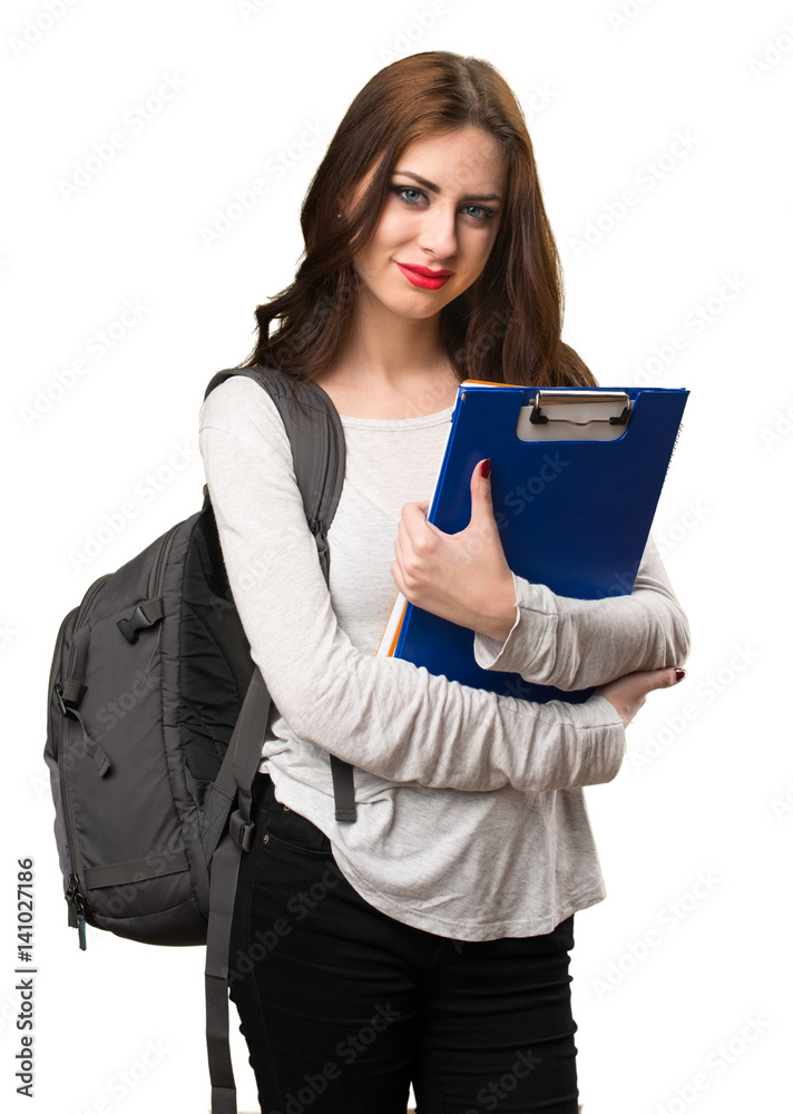 Student woman Student woman