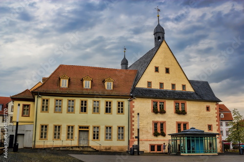 Sömmerda, Rathaus