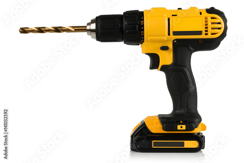 rechargeable drill screwdriver