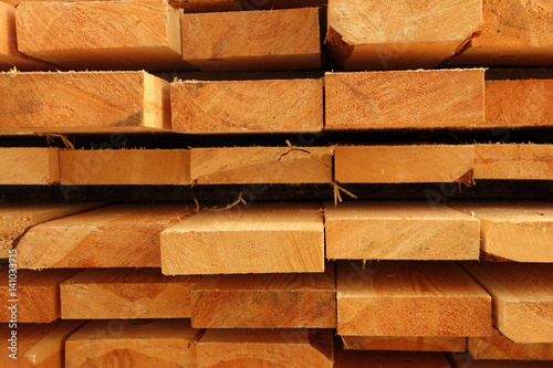 Board lumber