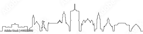 Skyline Augsburg