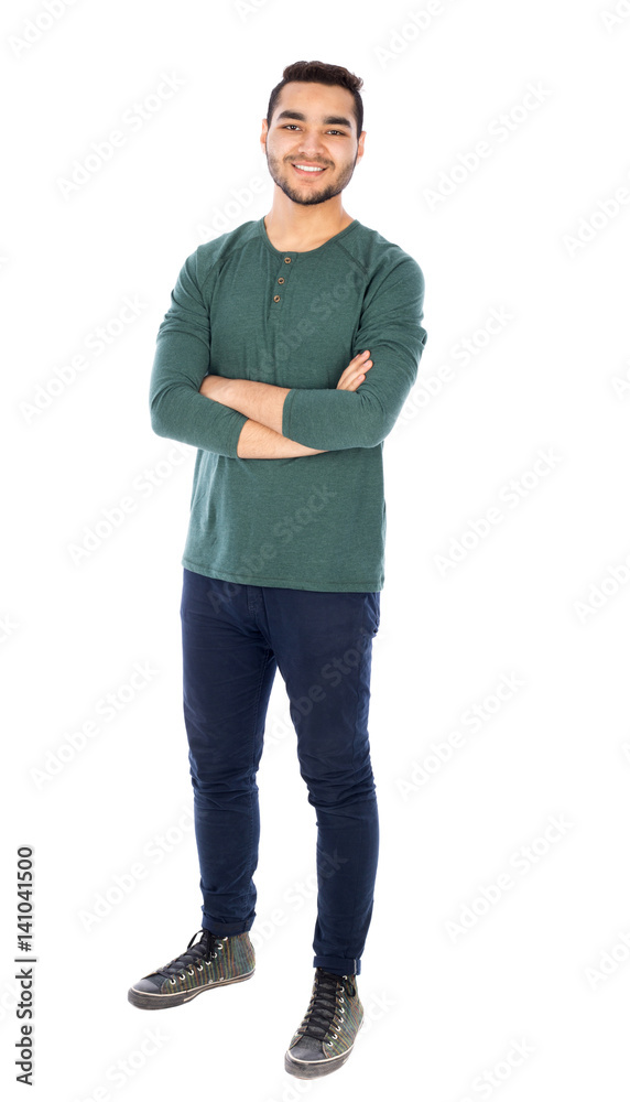 Young man Young man