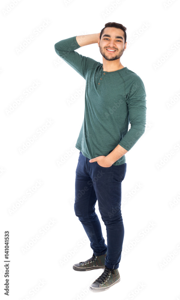 Young man Young man