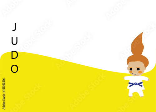 Young athlete