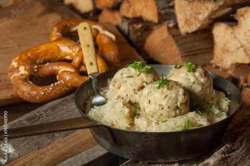 Semmelknödel