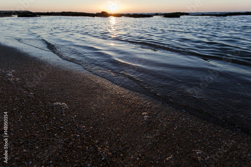 Evening Beach