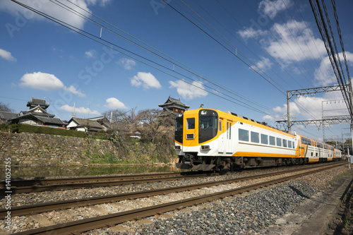 特急電車