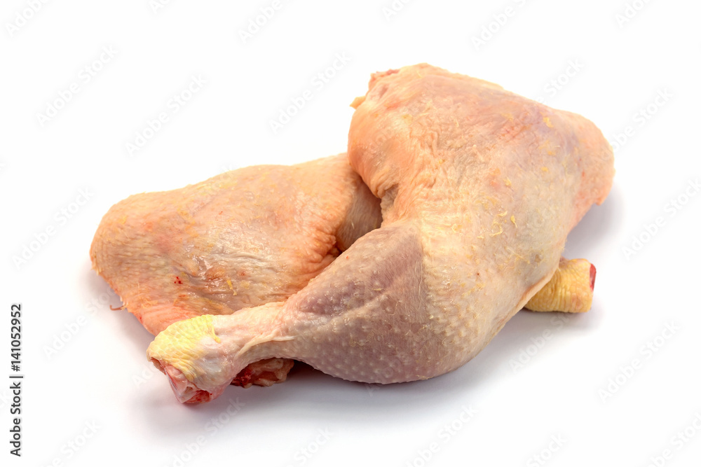 Hühnerschenkel, Geflügelfleisch