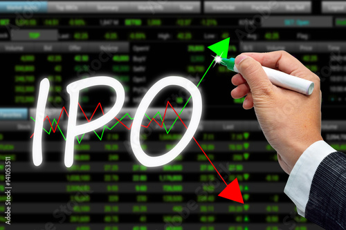 IPO wording