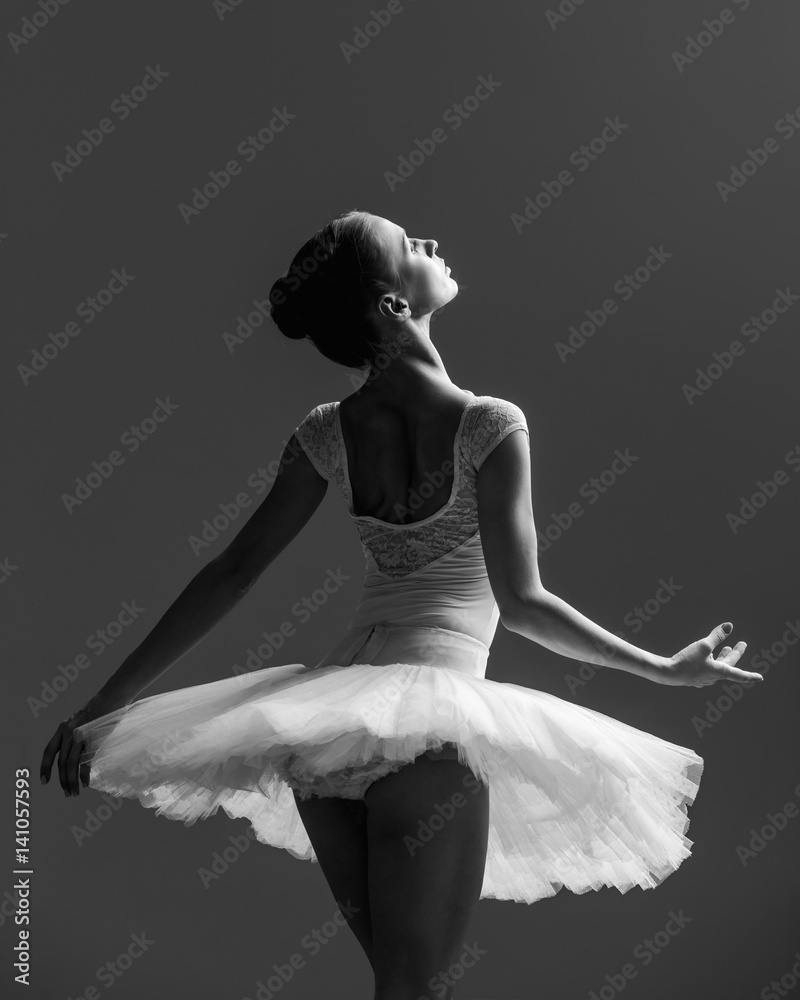 71 Ballerina poses Stock Illustrations | Depositphotos