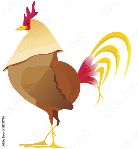 coq fier
