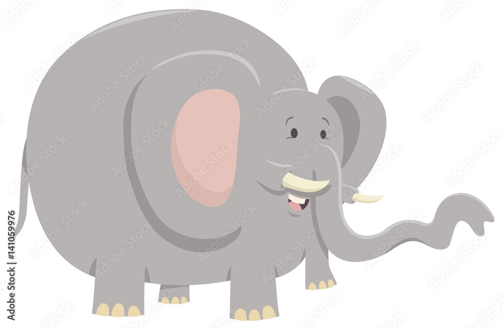 elephant animal character elephant animal character