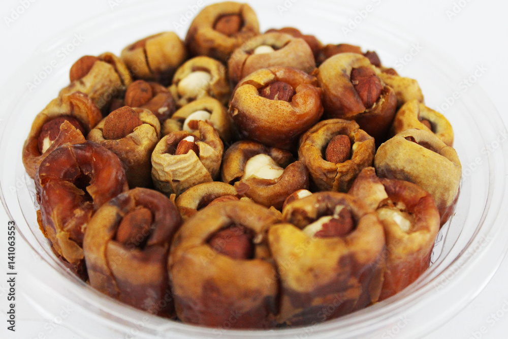 Naklejka premium Dates