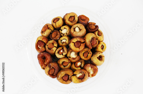 Dates and nuts 