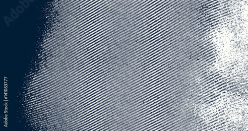 Line structure grunge texture background. Horizontal format vector illustration