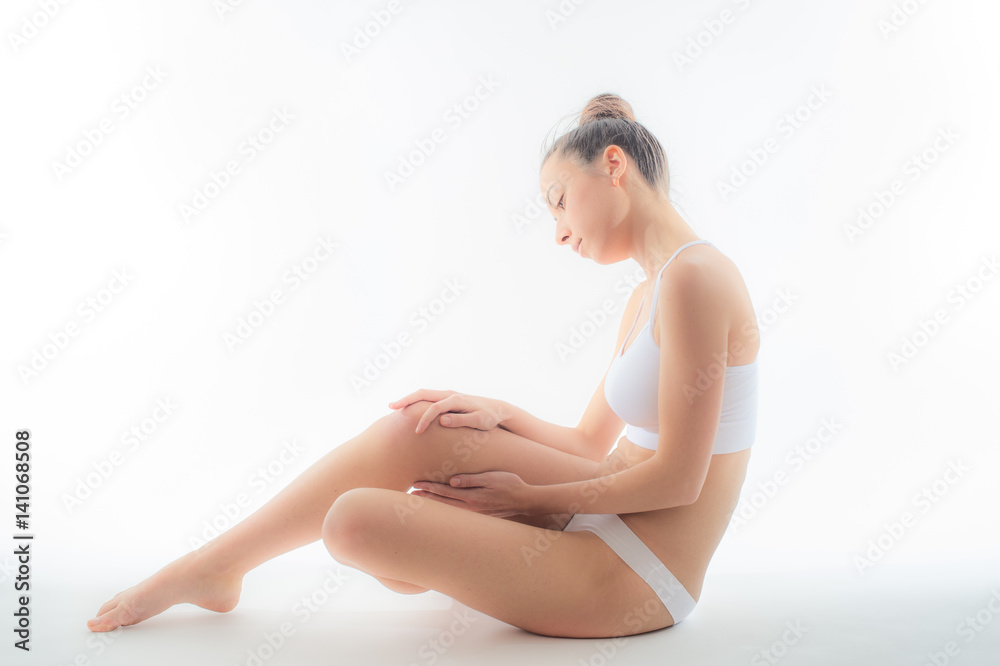 Obraz premium bellezza del corpo