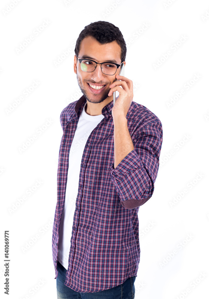 Smiling man Smiling man