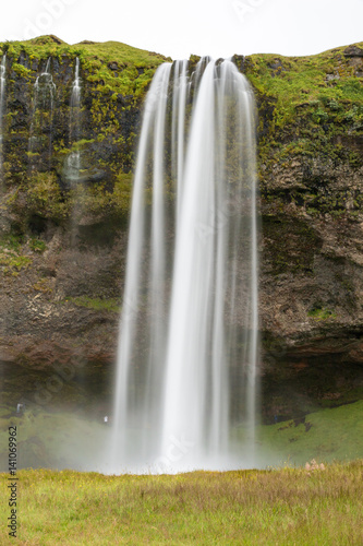 Majestic Seljalandsfoss