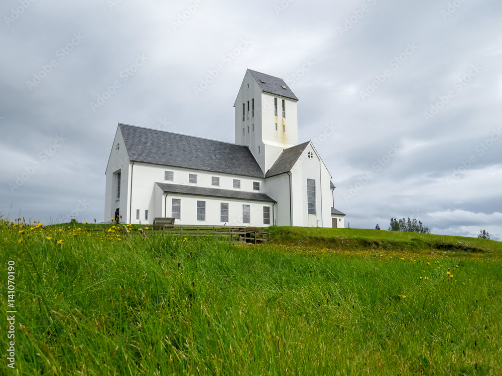 Skalholt Church