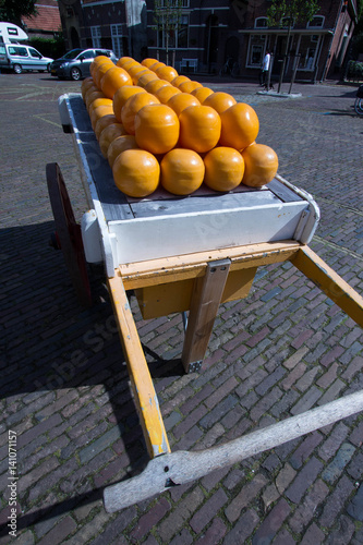 eda m paese olandese famoso per il supo formaggio olanda europa photo