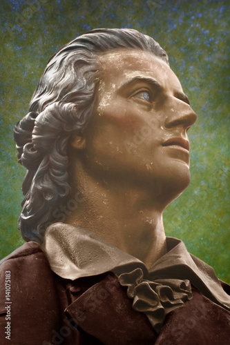 Friedrich Schiller photo