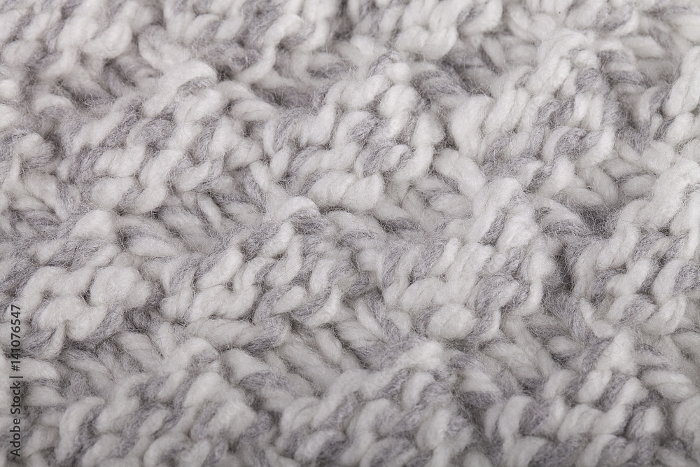 Knitted fabric texture. Abstract knitting pattern background. Knitted fabric texture. Abstract knitting pattern background.