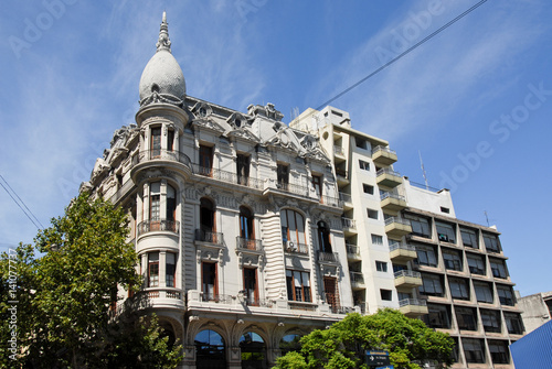 Classic Architecture,Montevideo