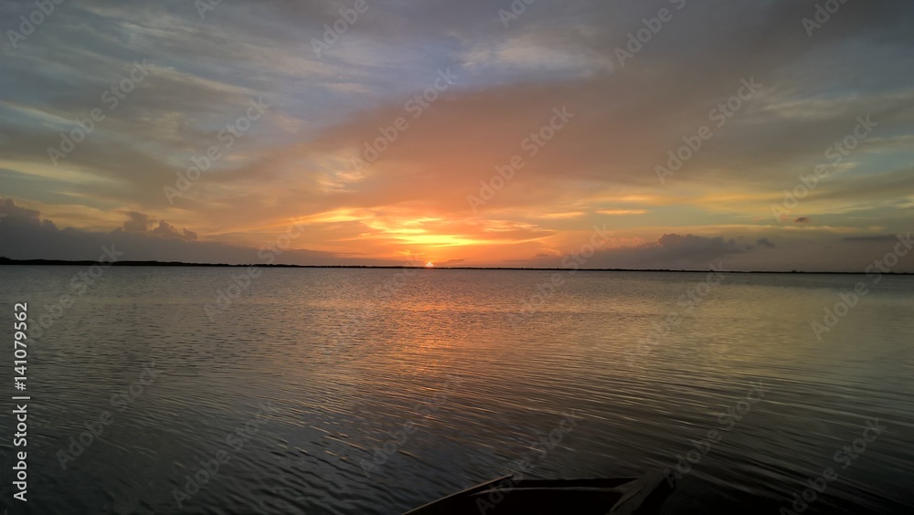 Obraz premium Sunset 1