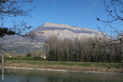 Vue sur la chartreuse photo