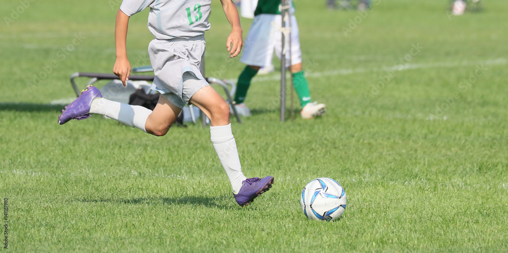 サッカー　フットボール