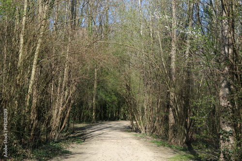 Parc de l'île d'amour