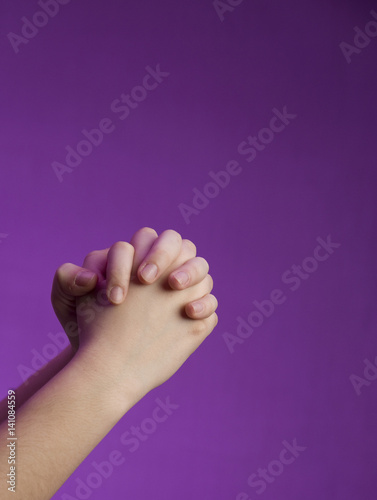 Prayer Hands